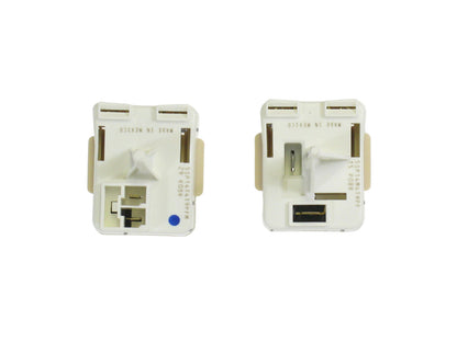 12001997 Whirlpool Refrigerator Overload/Relay Kit