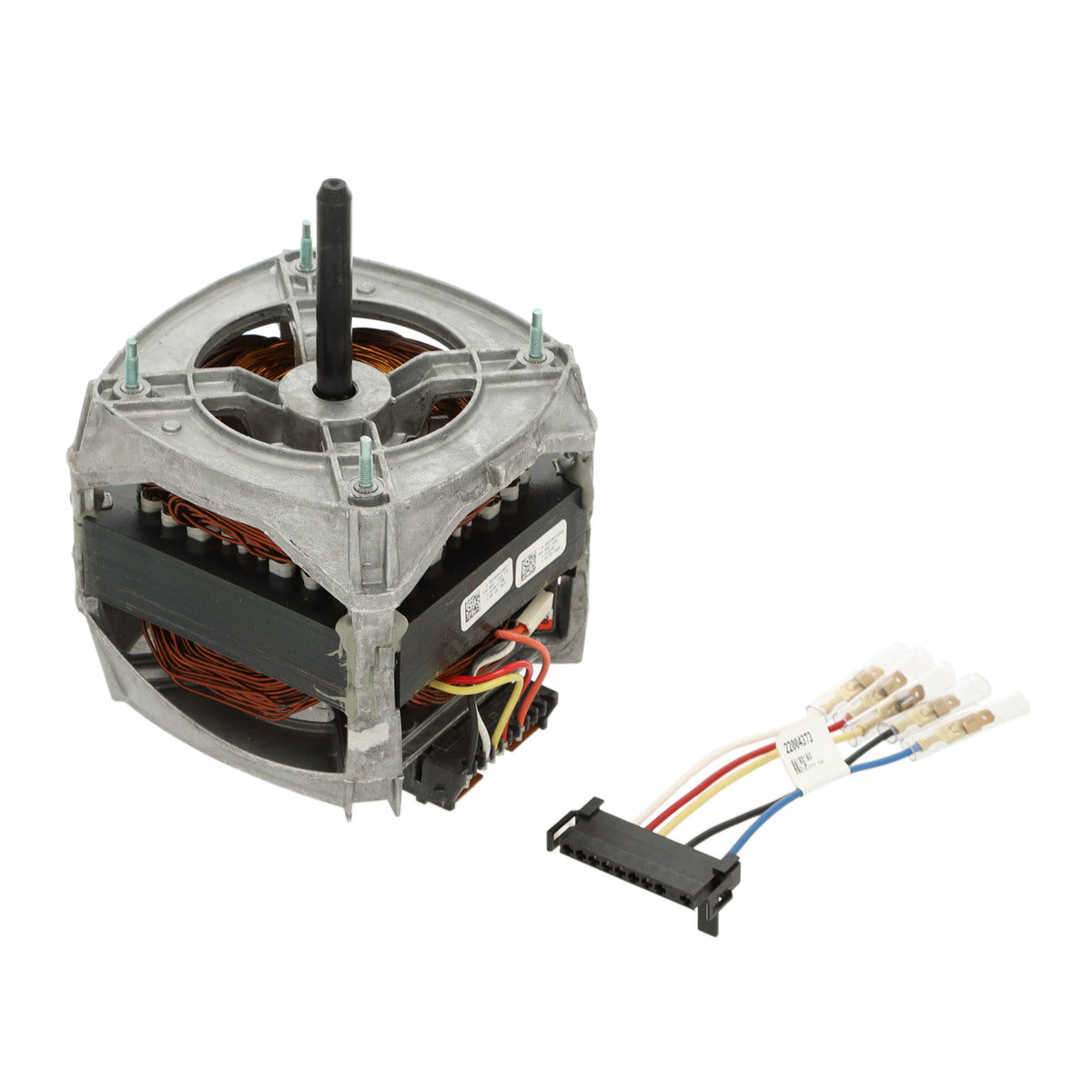 12002351 Whirlpool Washer Drive Motor, One Speed