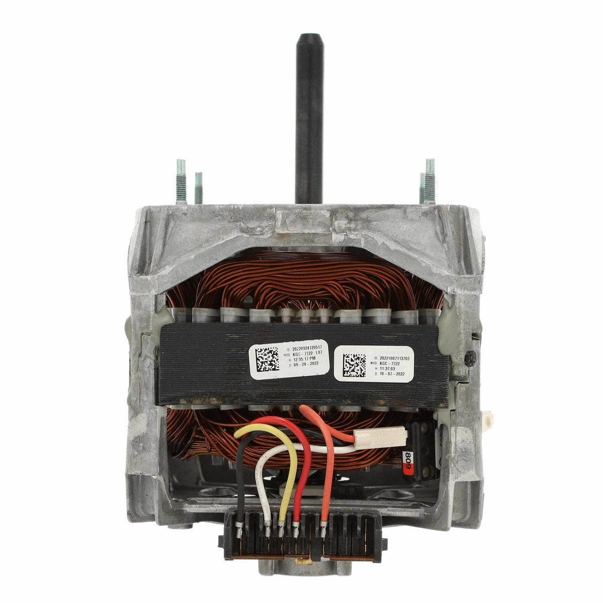 12002351 Whirlpool Washer Drive Motor, One Speed
