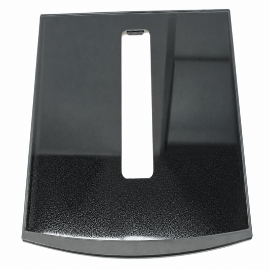 12002557 Whirlpool Stove Glass Cooktop Kit - Black