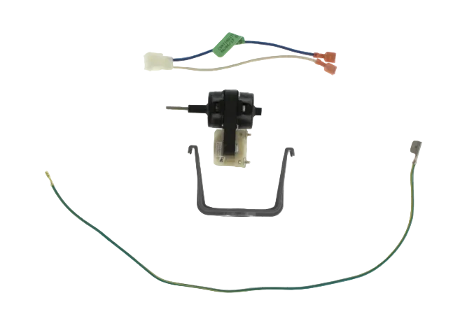 12002744 Whirlpool Refrigerator Evaporator Fan Motor Kit