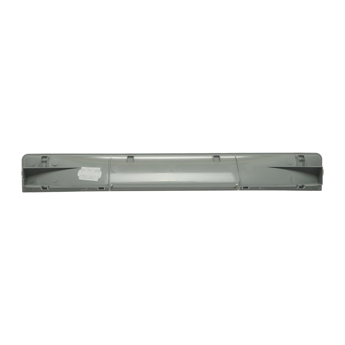 12012913 Bosch Dishwasher Pocket Door Handle - Silver