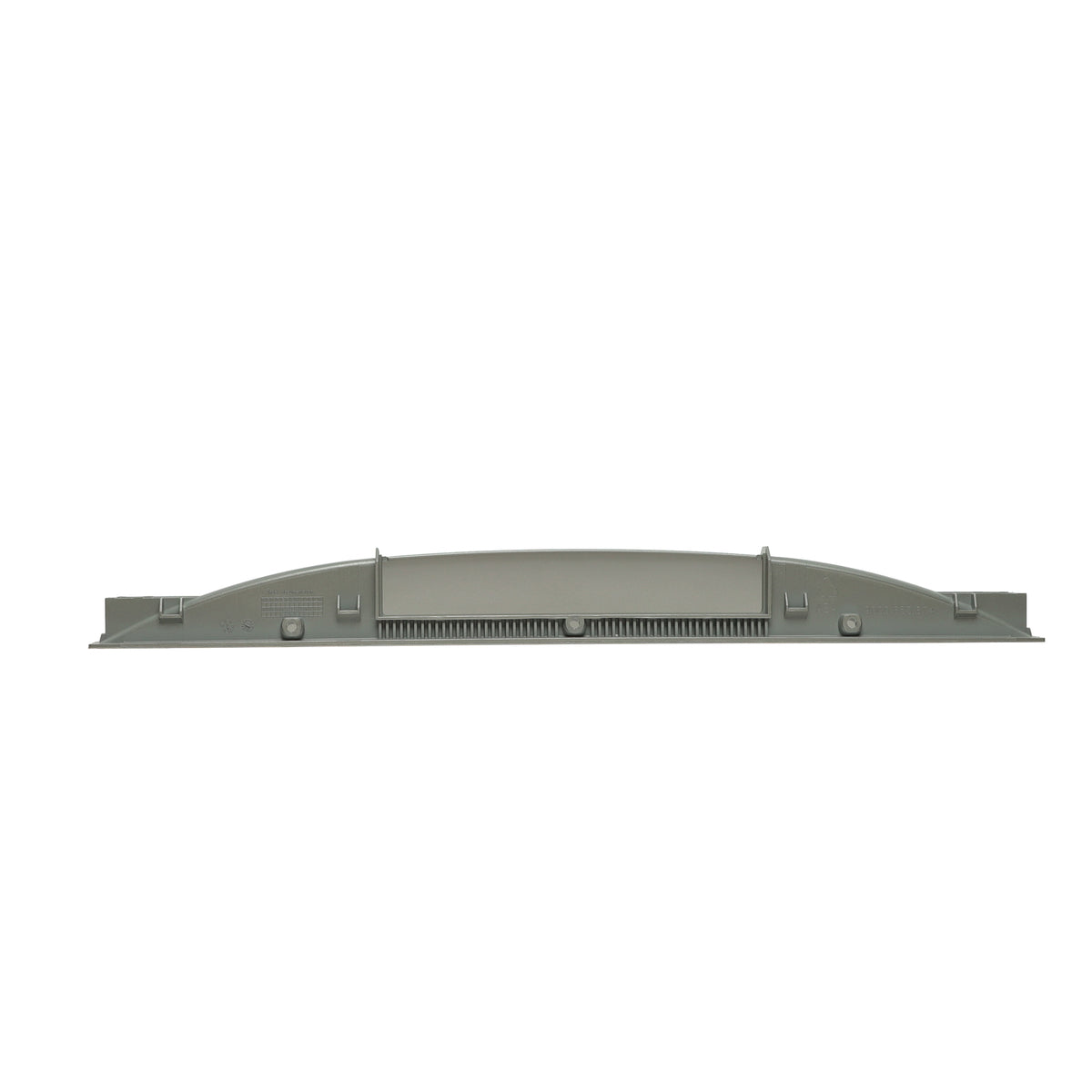 12012913 Bosch Dishwasher Pocket Door Handle - Silver