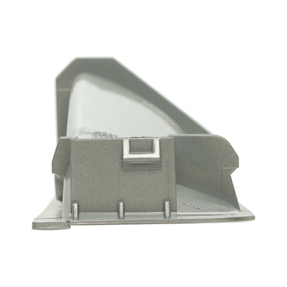 12012913 Bosch Dishwasher Pocket Door Handle - Silver