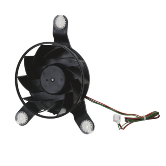 Bosch 12023002 FAN MOTOR