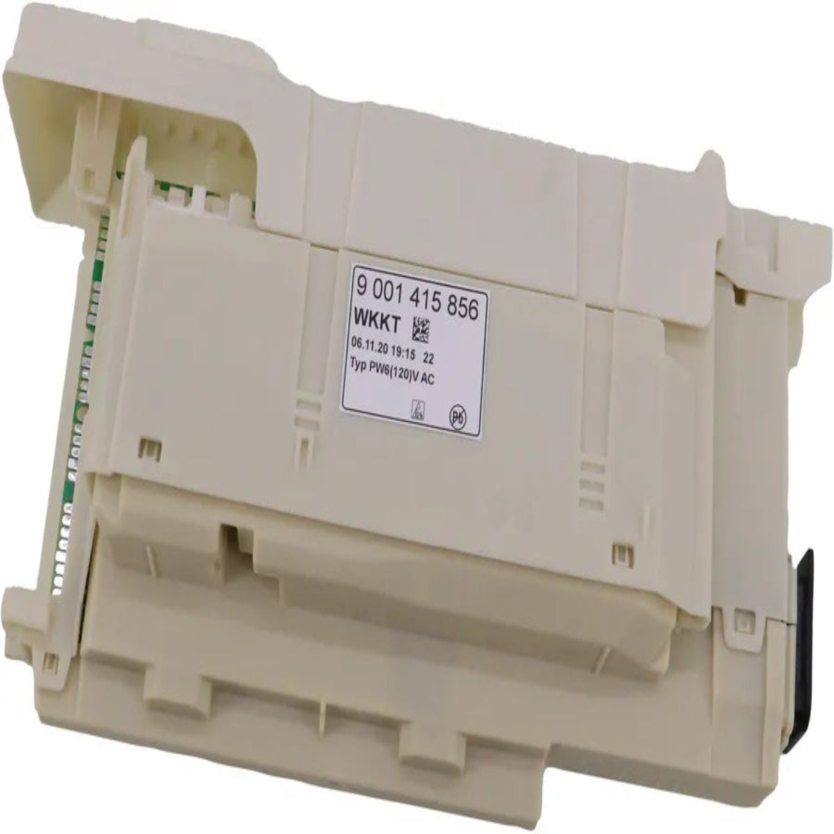 Bosch 12026177 POWER MODULE PROGRAM