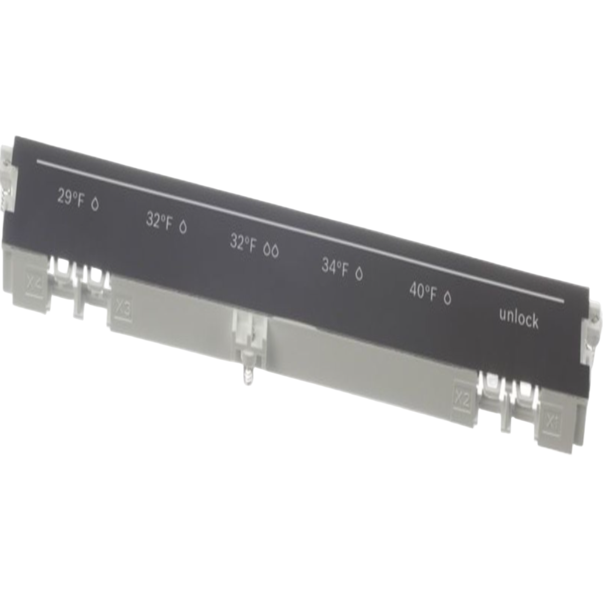 Bosch 12028340 OPERATING MODULE