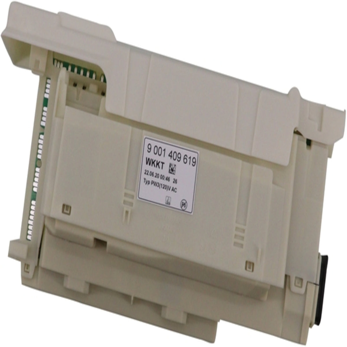 12028532 Bosch Dishwasher Power Module Program