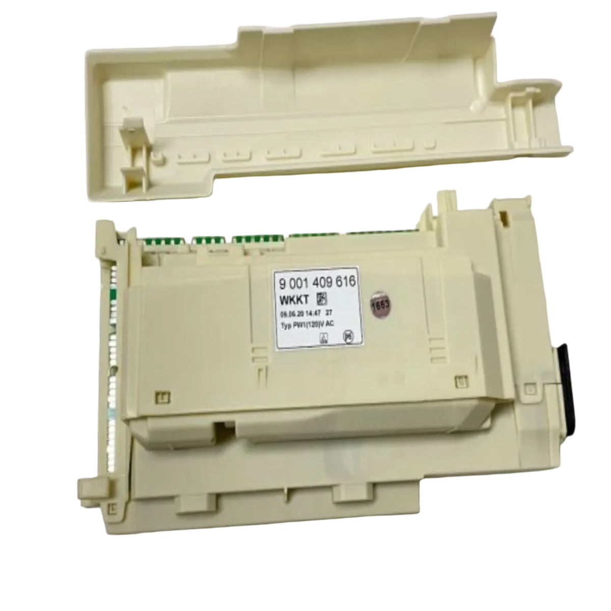 Bosch 12035380 POWER MODULE PROGRAM