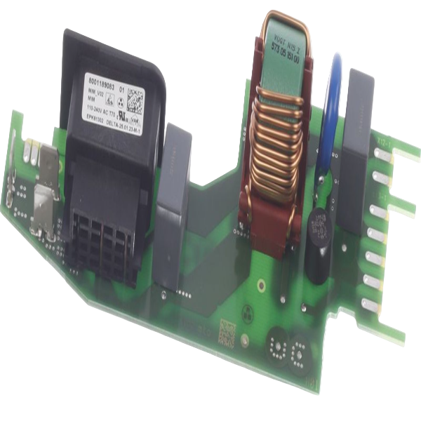 Bosch 12037338 PC BOARD ASSEMBLY-MAINS POWE