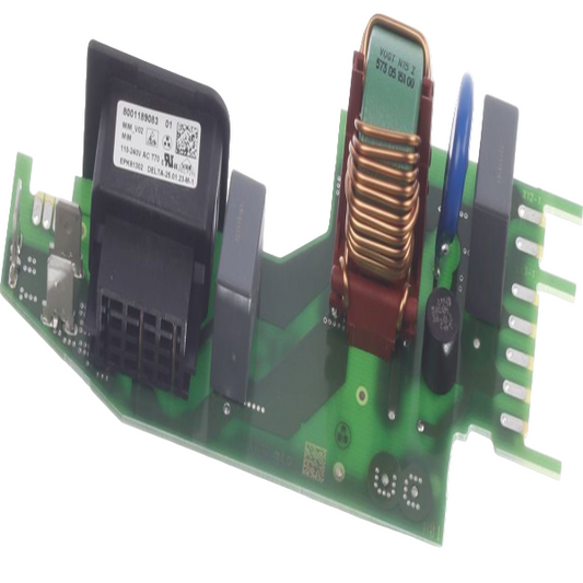 Bosch 12037338 PC BOARD ASSEMBLY-MAINS POWE