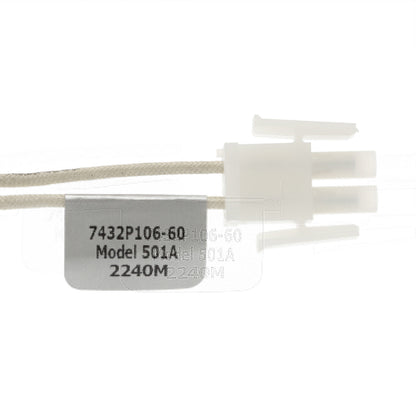 Whirlpool 12400035 Bake/Broil Ignitor