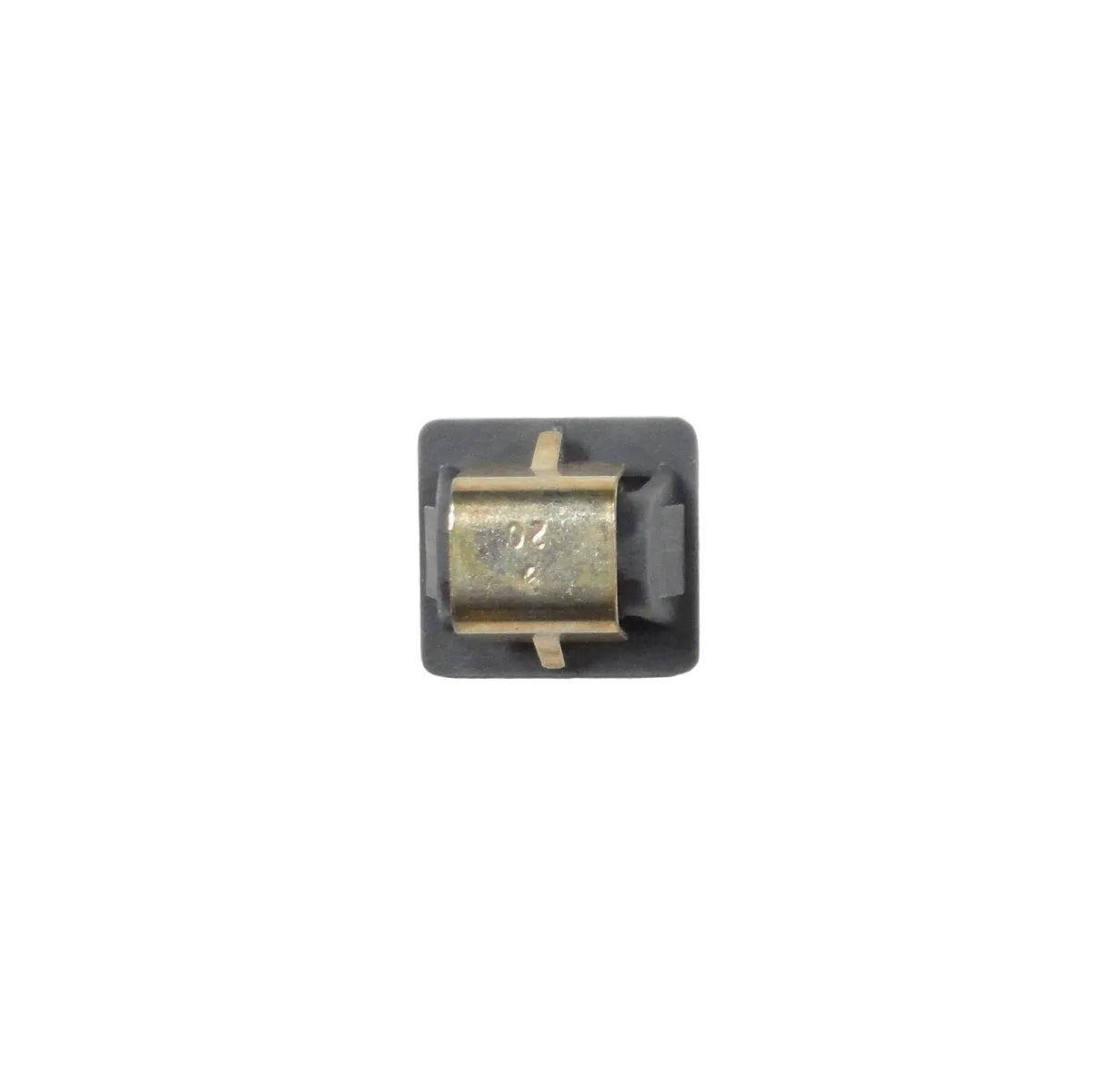 131658820 Frigidaire Dryer Door Catch, Gray