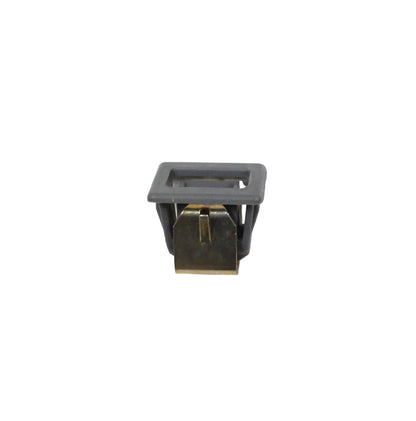 131658820 Frigidaire Dryer Door Catch, Gray