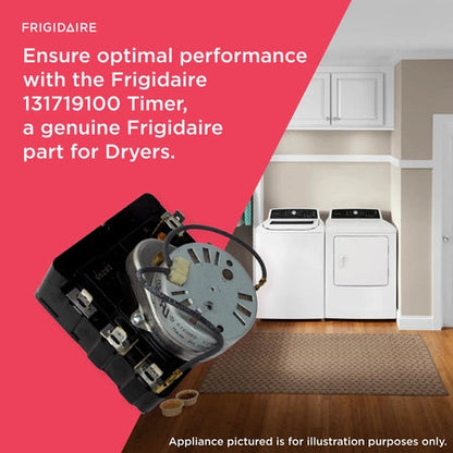 131719100 Frigidaire Dryer Timer