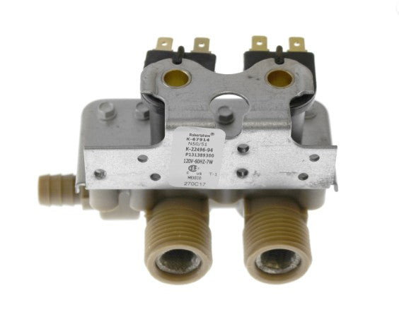 Frigidaire 134190200 _WATER VALVE KIT