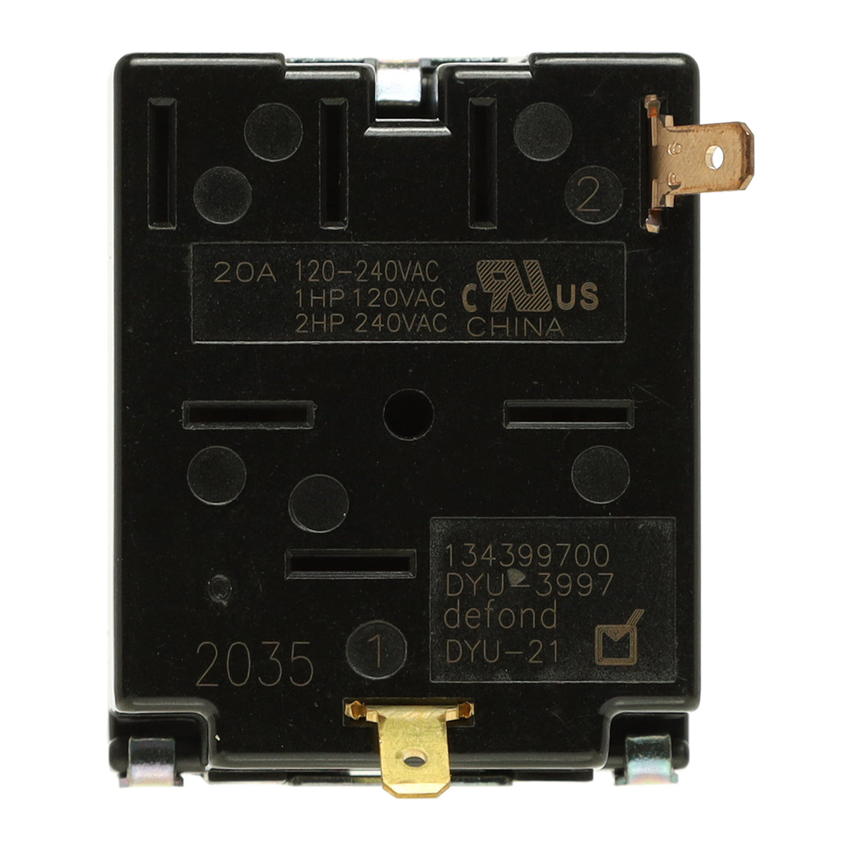 134399700 Frigidaire Dryer Start Switch