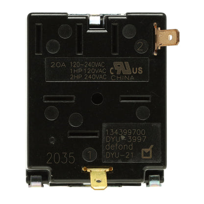 134399700 Frigidaire Dryer Start Switch