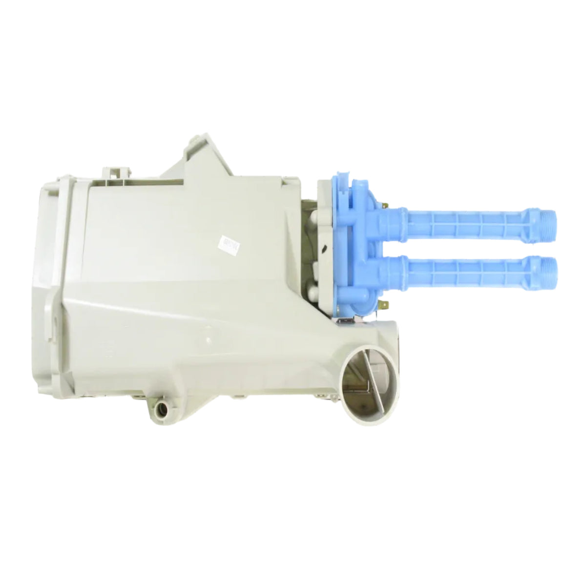 134409320 Frigidaire Washer Detergent Dispenser Housing & Water Valve
