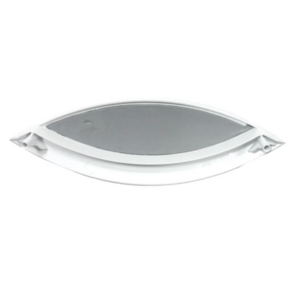 134412600 Frigidaire Washer Door Handle - White