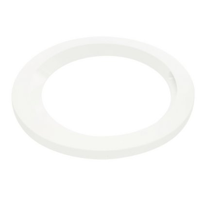 134550500 Frigidaire Washer Outer Door Panel, White