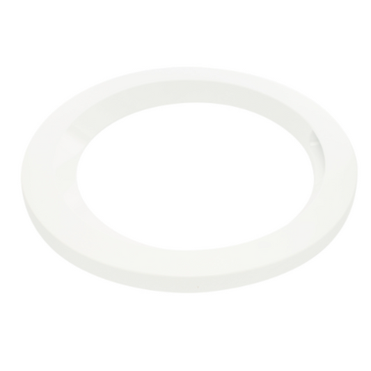 134550500 Frigidaire Washer Outer Door Panel, White