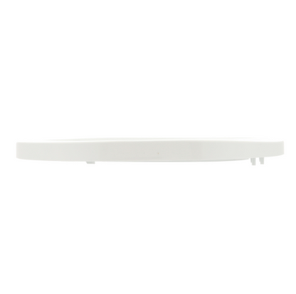 134550500 Frigidaire Washer Outer Door Panel, White