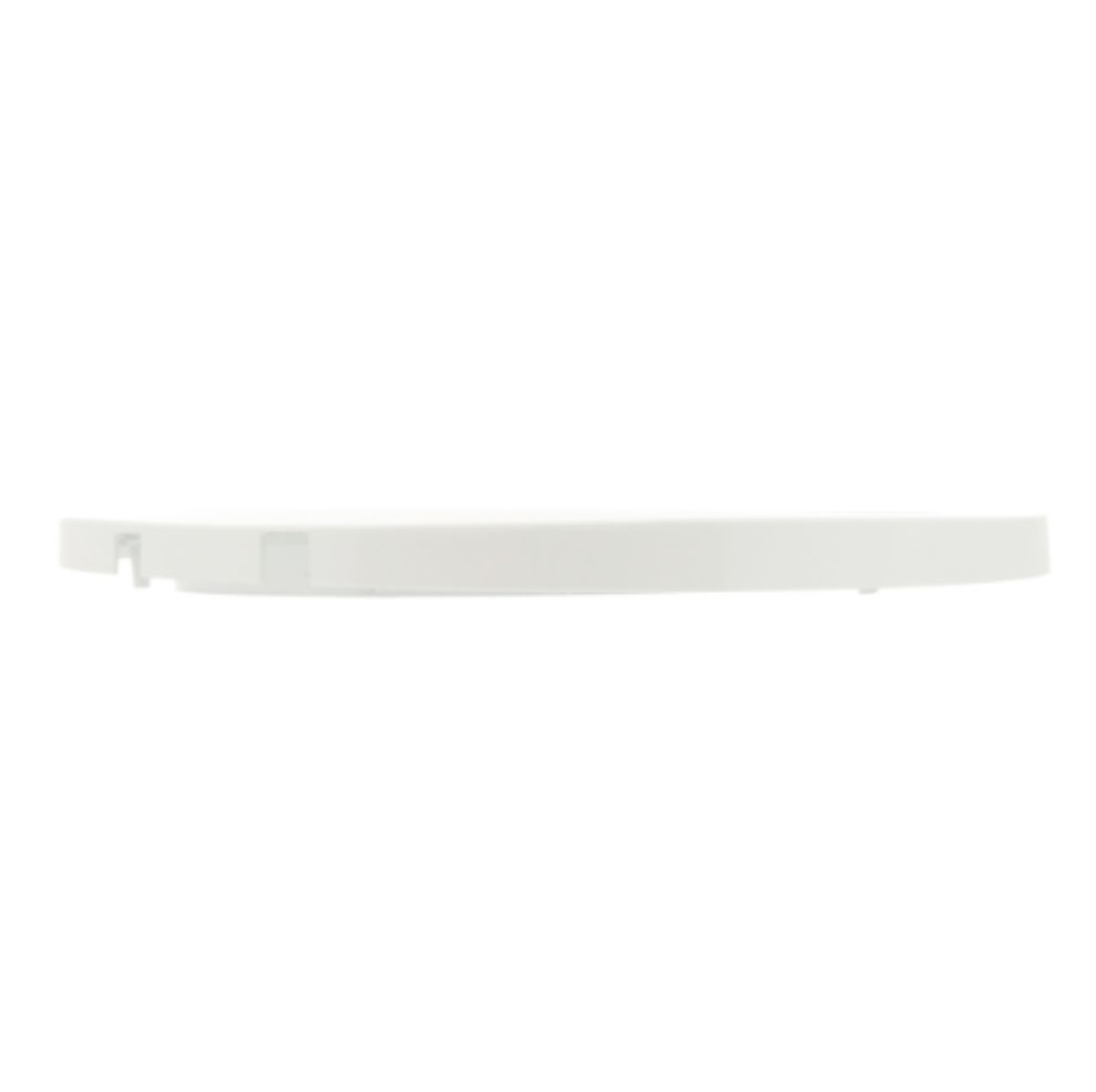 134550500 Frigidaire Washer Outer Door Panel, White
