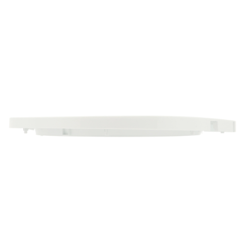 134550500 Frigidaire Washer Outer Door Panel, White
