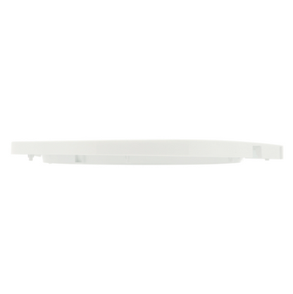 134550500 Frigidaire Washer Outer Door Panel, White