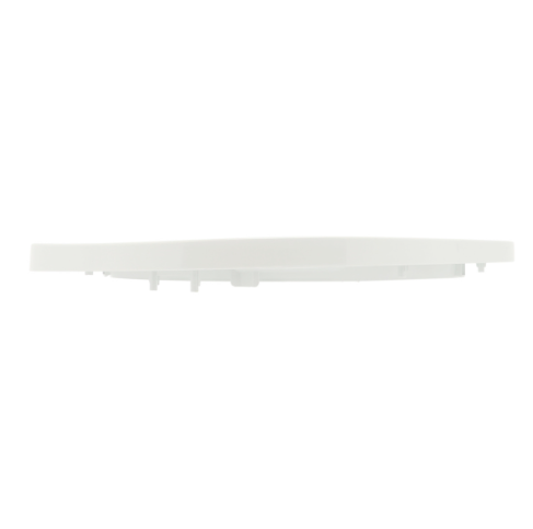 134550500 Frigidaire Washer Outer Door Panel, White