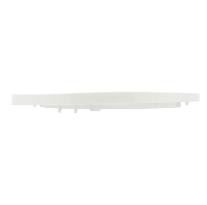 134550500 Frigidaire Washer Outer Door Panel, White