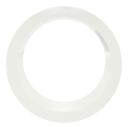 134550500 Frigidaire Washer Outer Door Panel, White
