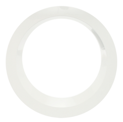 134550500 Frigidaire Washer Outer Door Panel, White