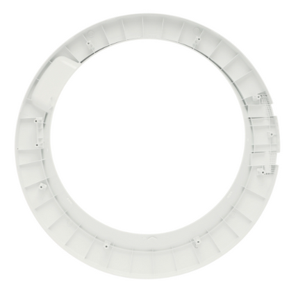 134550500 Frigidaire Washer Outer Door Panel, White