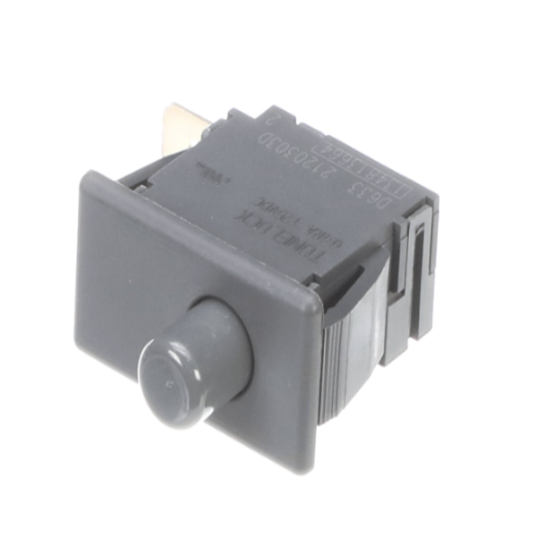 134813664 Frigidaire Dryer Door Switch,Grey