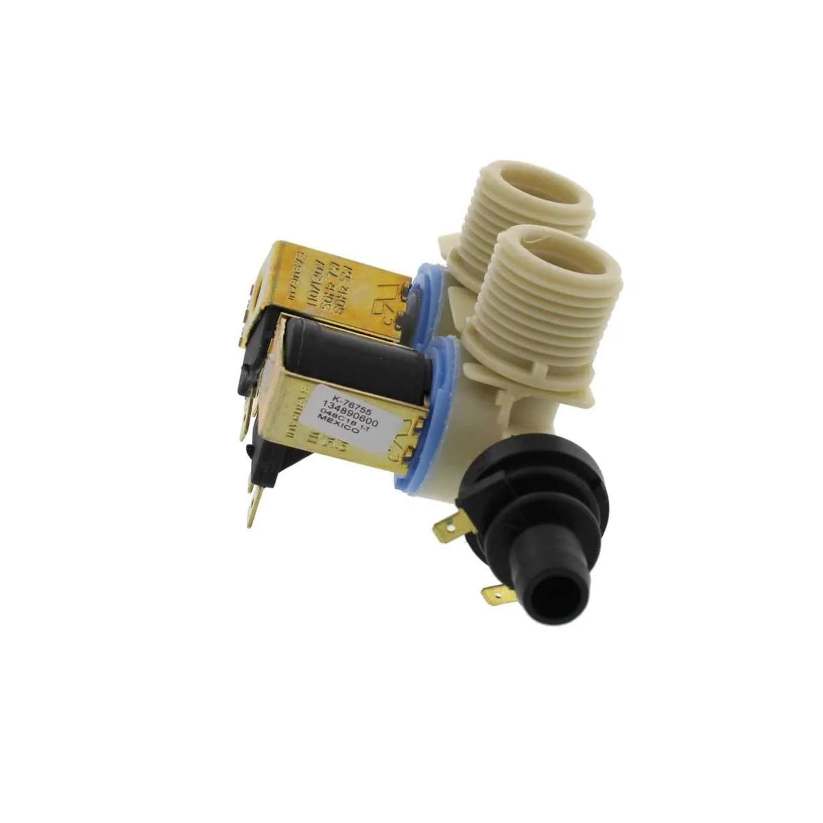 134890600 Frigidaire Washer Water Inlet Valve
