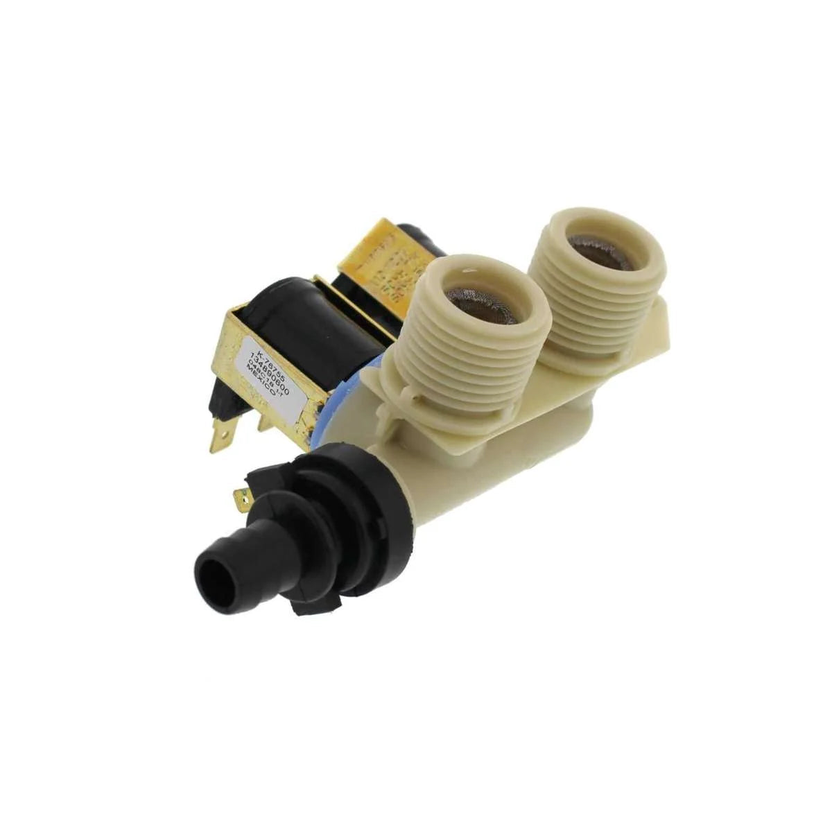 134890600 Frigidaire Washer Water Inlet Valve