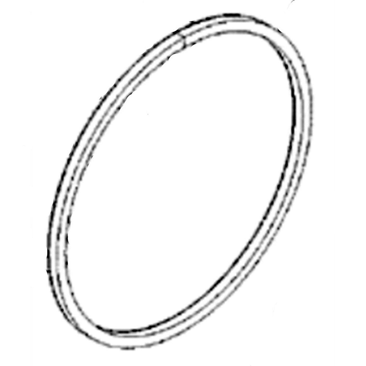 136808930 Frigidaire Dryer Gasket,FT,LG Opening,17.5X2