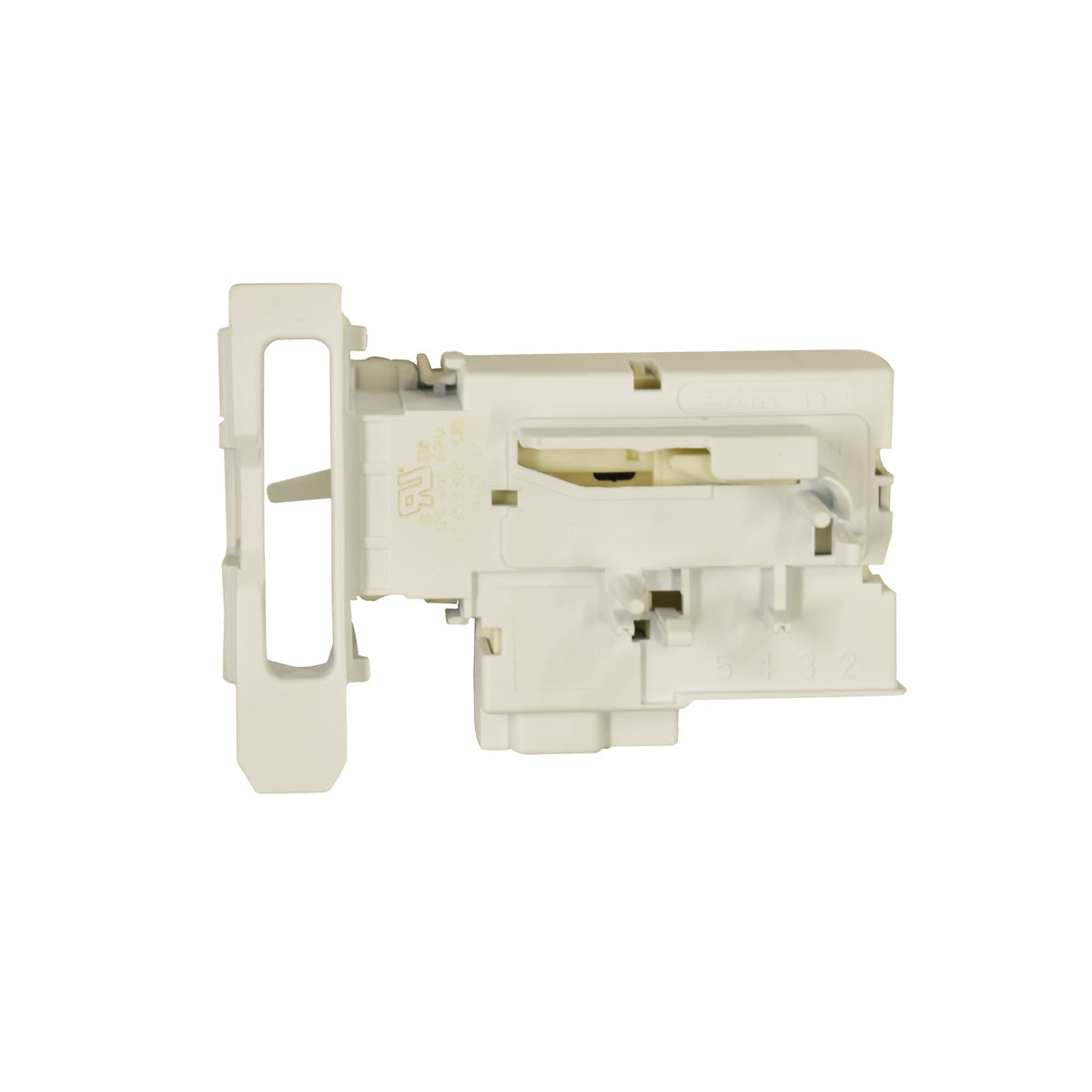 137353302 Frigidaire Washer Lid Lock Without Switch