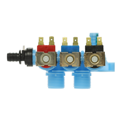 137465101 Frigidaire Washer/Dryer Water Valve,3 Coil,120V 60HZ