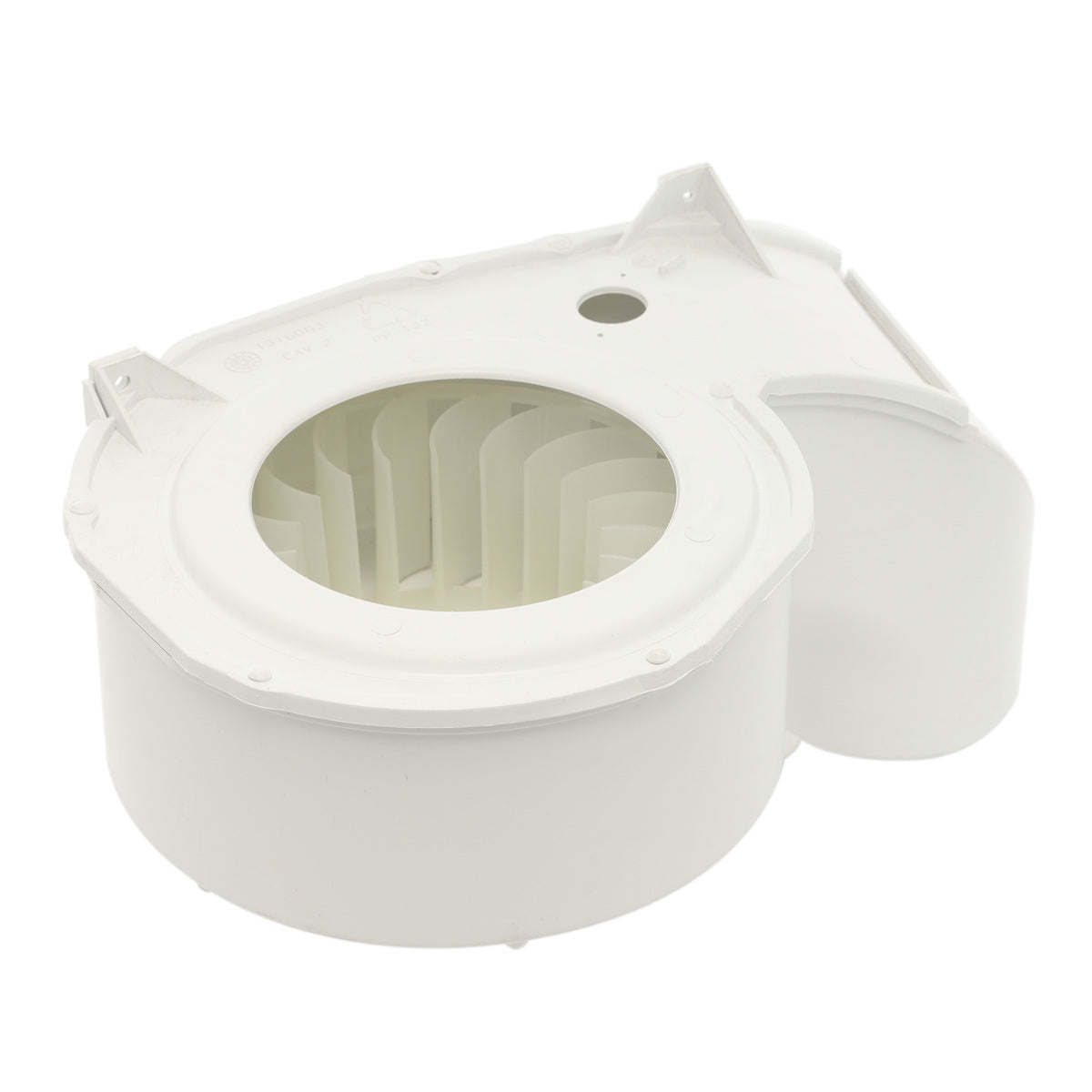 137551110 Frigidaire Dryer Blower Wheel and Housing W/Cover