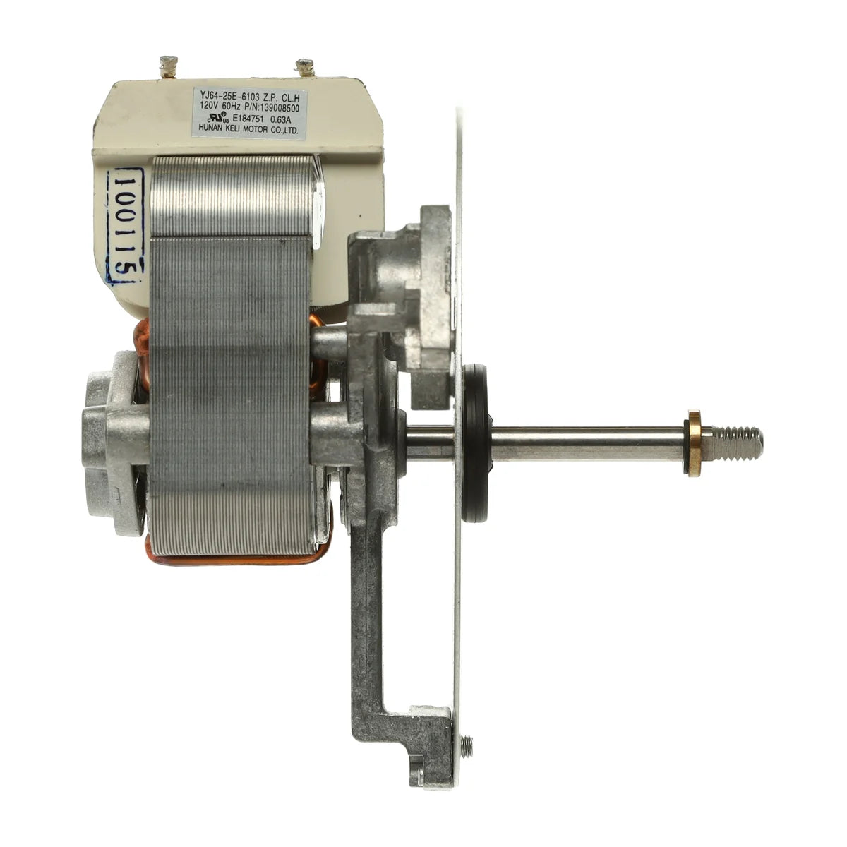 139008500 Frigidaire Range Convection Fan Motor