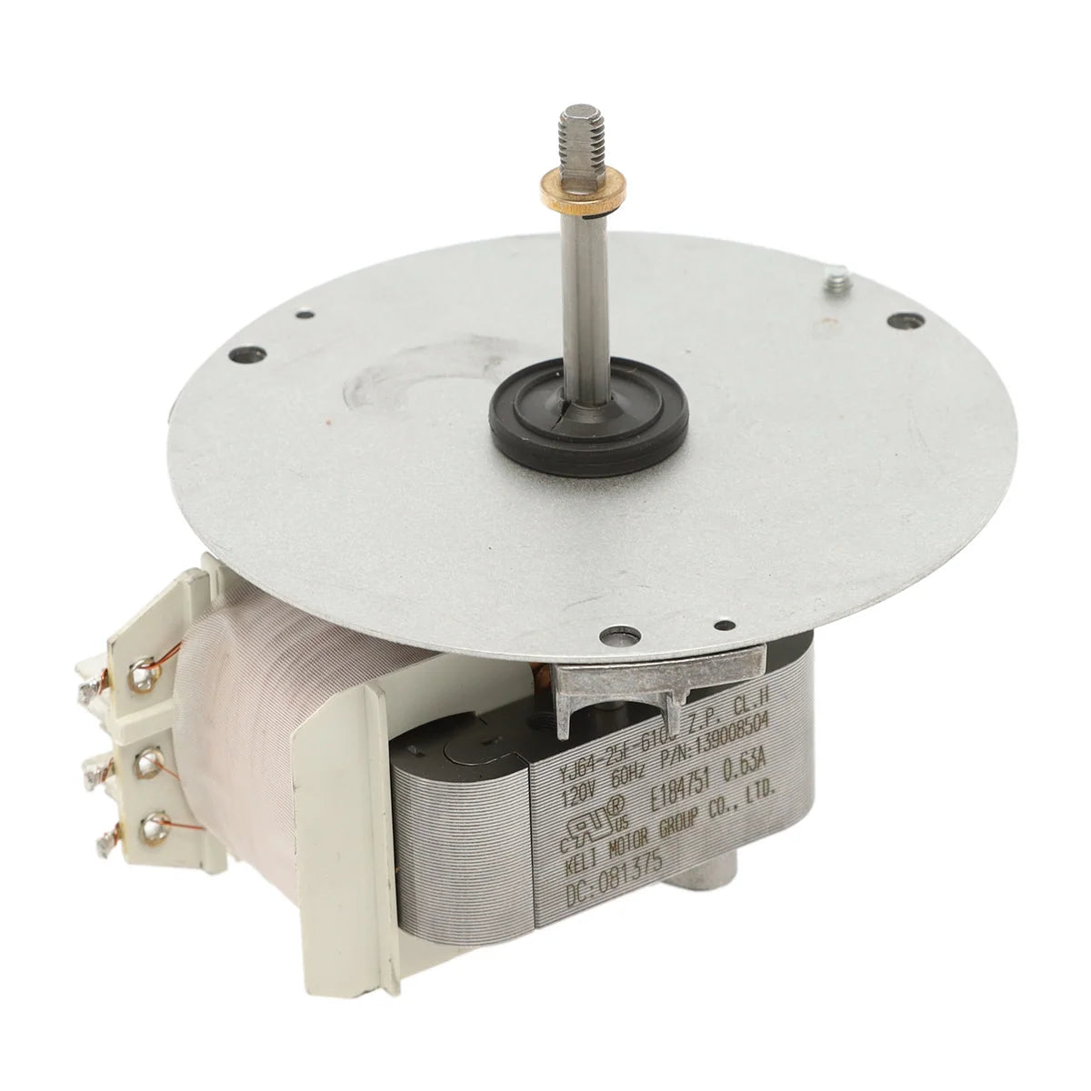 Frigidaire 139008504 MOTOR,CONVECTION FAN,2 SPEED