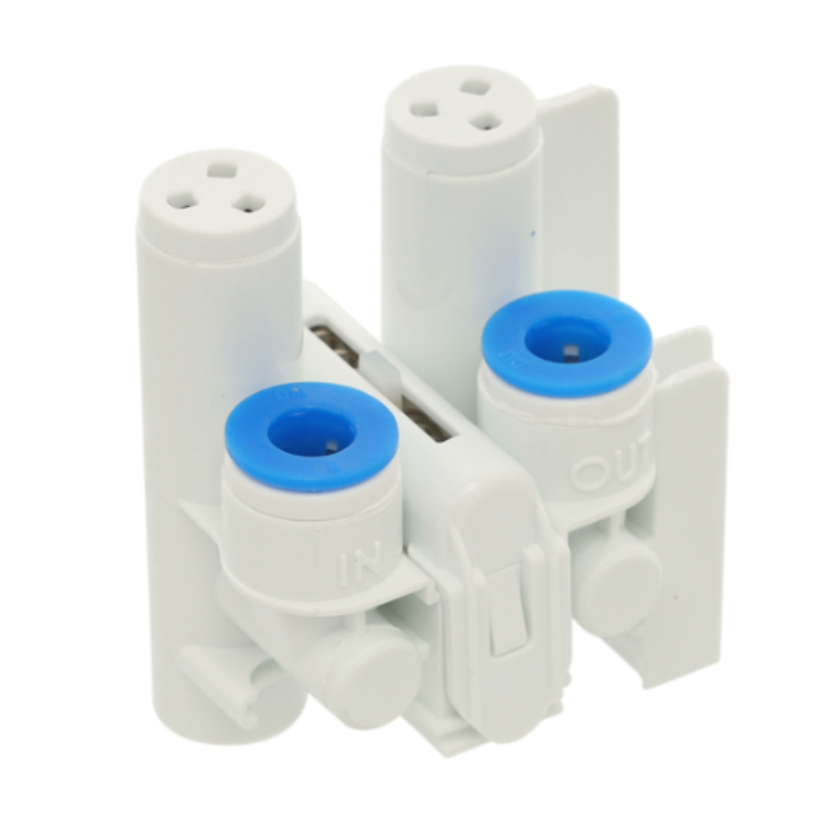 Frigidaire 140156010054 MANIFOLD,WATER FILTER,W/NO C