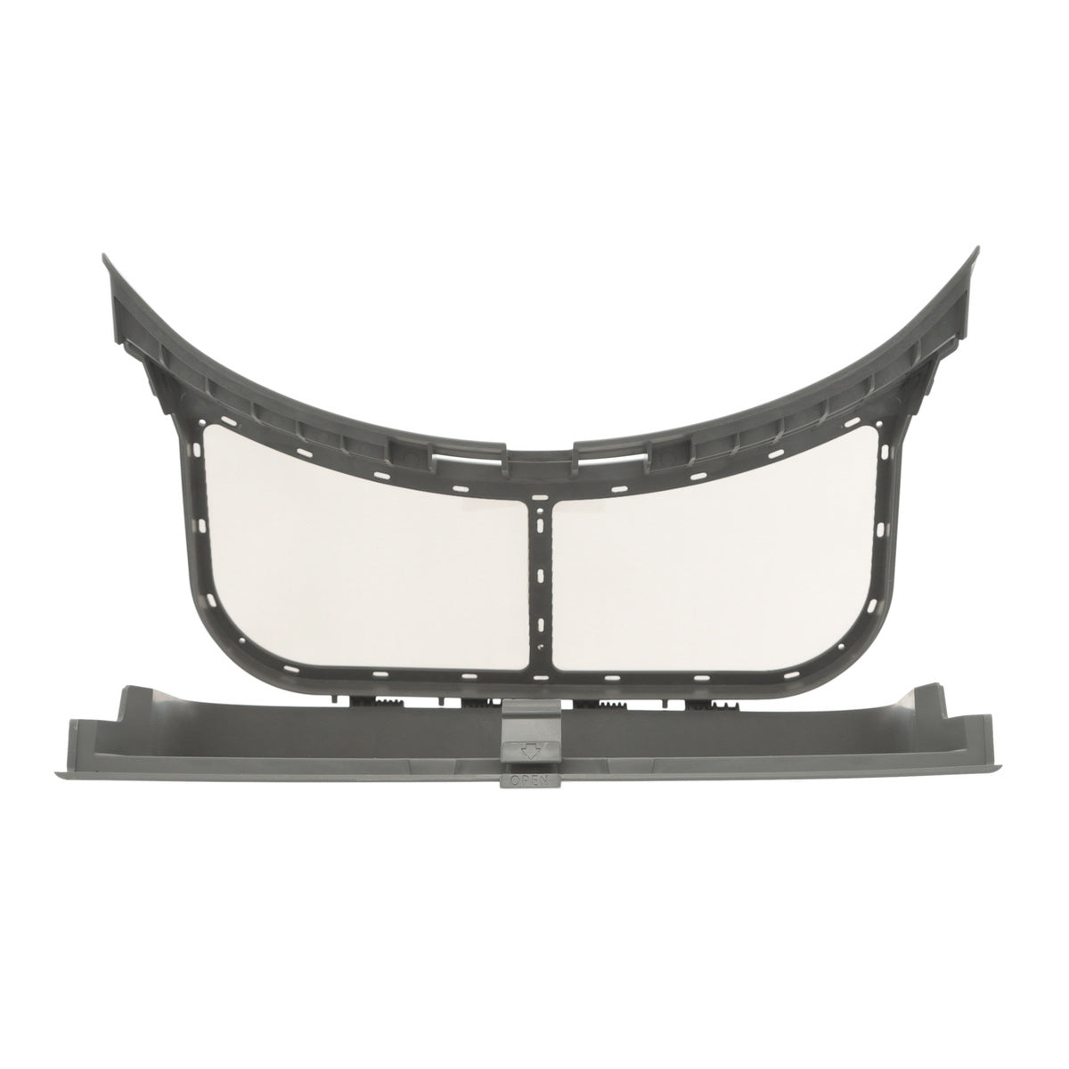 Frigidaire 140201067026 FILTER,CLAMSHELL,ASSEMBLY
