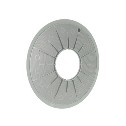 Frigidaire 140281806020 FILTER,ASSEMBLY,BLACK