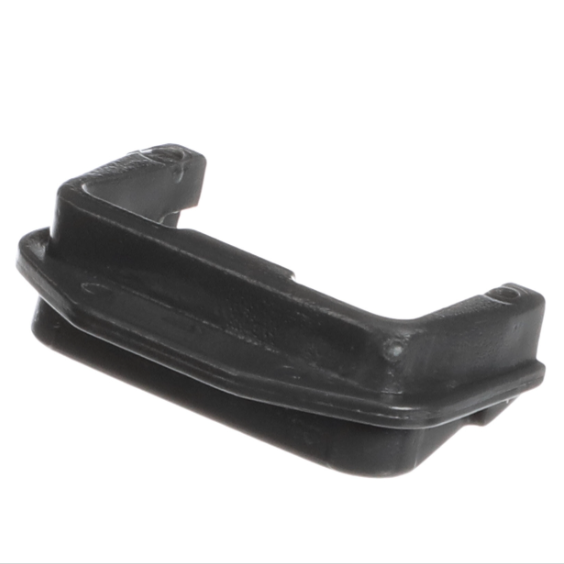 Frigidaire 152047941 STOP,RACK RAIL,DARK GREY,FRO