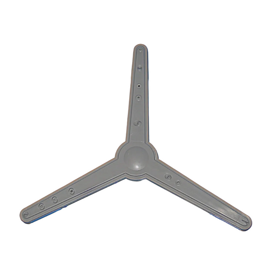 154608102 Frigidaire Dishwasher Lower Spray Arm,Grey