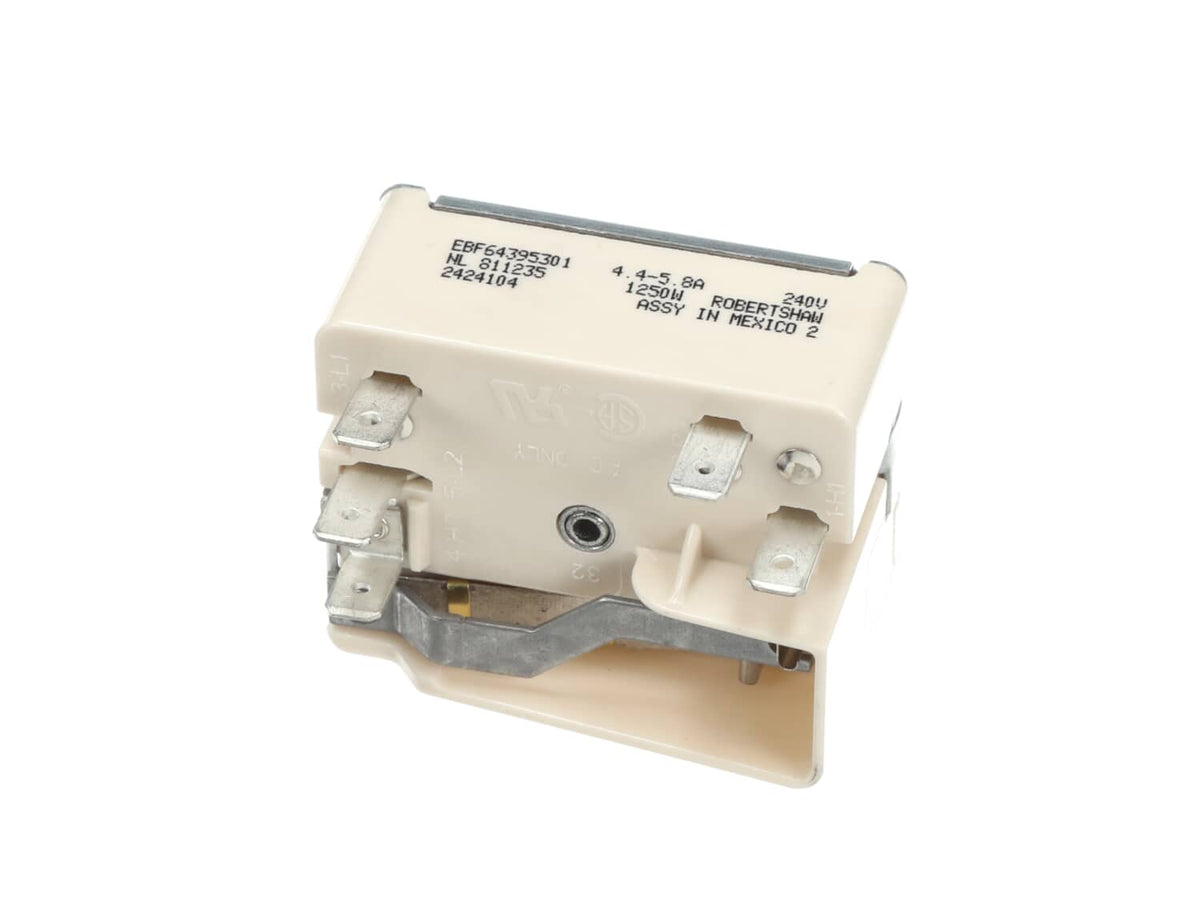 EBF64395301 LG Range Rotary Switch